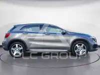 2015 Mercedes Benz GLA 200