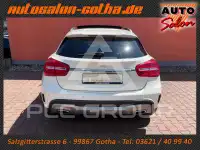 2015 Mercedes Benz GLA 200