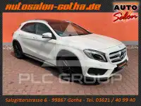2015 Mercedes Benz GLA 200