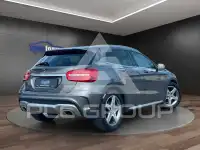2015 Mercedes Benz GLA 200