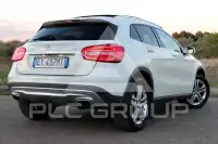 2015 Mercedes Benz GLA 200