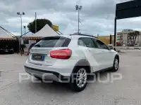 2015 Mercedes Benz GLA 200