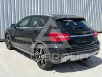 2015 Mercedes Benz GLA 200