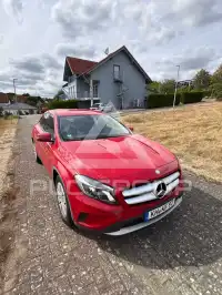 2015 Mercedes Benz GLA 200