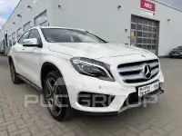 2015 Mercedes Benz GLA 200