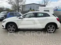 2015 Mercedes Benz GLA 200