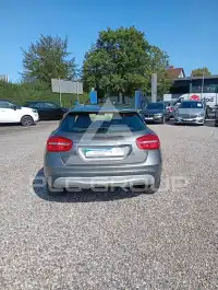 2015 Mercedes Benz GLA 200