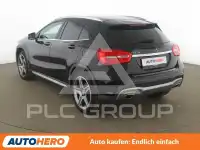 2015 Mercedes Benz GLA 200
