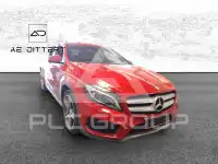 2015 Mercedes Benz GLA 200
