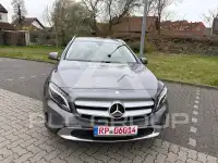 2015 Mercedes Benz GLA 200
