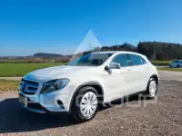 2015 Mercedes Benz GLA 200