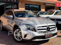 2015 Mercedes Benz GLA 200