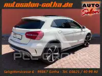 2015 Mercedes Benz GLA 200