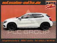 2015 Mercedes Benz GLA 200
