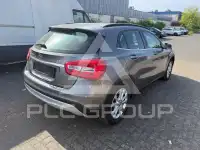 2015 Mercedes Benz GLA 200