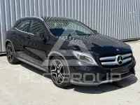 2015 Mercedes Benz GLA 200