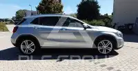 2015 Mercedes Benz GLA 200