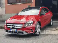2015 Mercedes Benz GLA 200