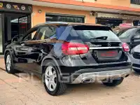2015 Mercedes Benz GLA 200