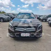 2015 Mercedes Benz GLA 200
