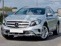 2015 Mercedes Benz GLA 200