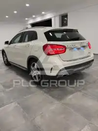2015 Mercedes Benz GLA 200