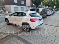 2015 Mercedes Benz GLA 200
