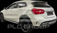2015 Mercedes Benz GLA 200