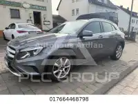 2015 Mercedes Benz GLA 200