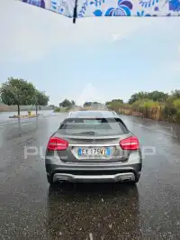 2015 Mercedes Benz GLA 200