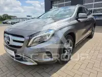 2015 Mercedes Benz GLA 200