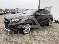 2015 Mercedes Benz GLA 200