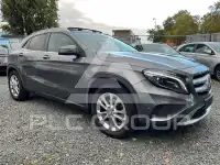 2015 Mercedes Benz GLA 200