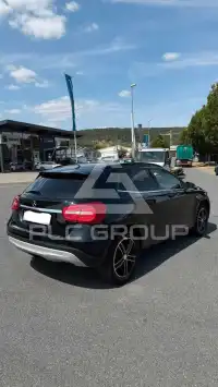 2015 Mercedes Benz GLA 200