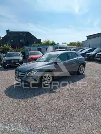 2015 Mercedes Benz GLA 200