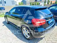 2015 Mercedes Benz GLA 200