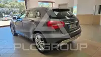 2015 Mercedes Benz GLA 200