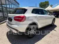 2015 Mercedes Benz GLA 200