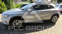 2015 Mercedes Benz GLA 200