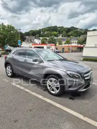 2015 Mercedes Benz GLA 200