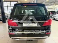 2015 Mercedes Benz Gls 450