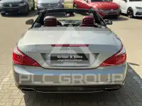 2015 Mercedes Benz SL 500
