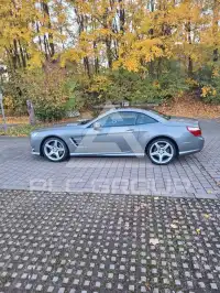 2015 Mercedes Benz SL 500
