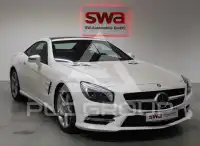 2015 Mercedes Benz SL 500
