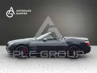 2015 Mercedes Benz SL 500