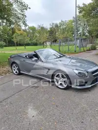 2015 Mercedes Benz SL 500