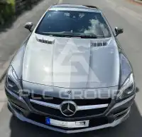2015 Mercedes Benz SL 500