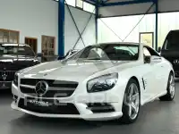 2015 Mercedes Benz SL 500