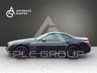 2015 Mercedes Benz SL 500