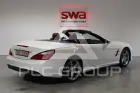 2015 Mercedes Benz SL 500